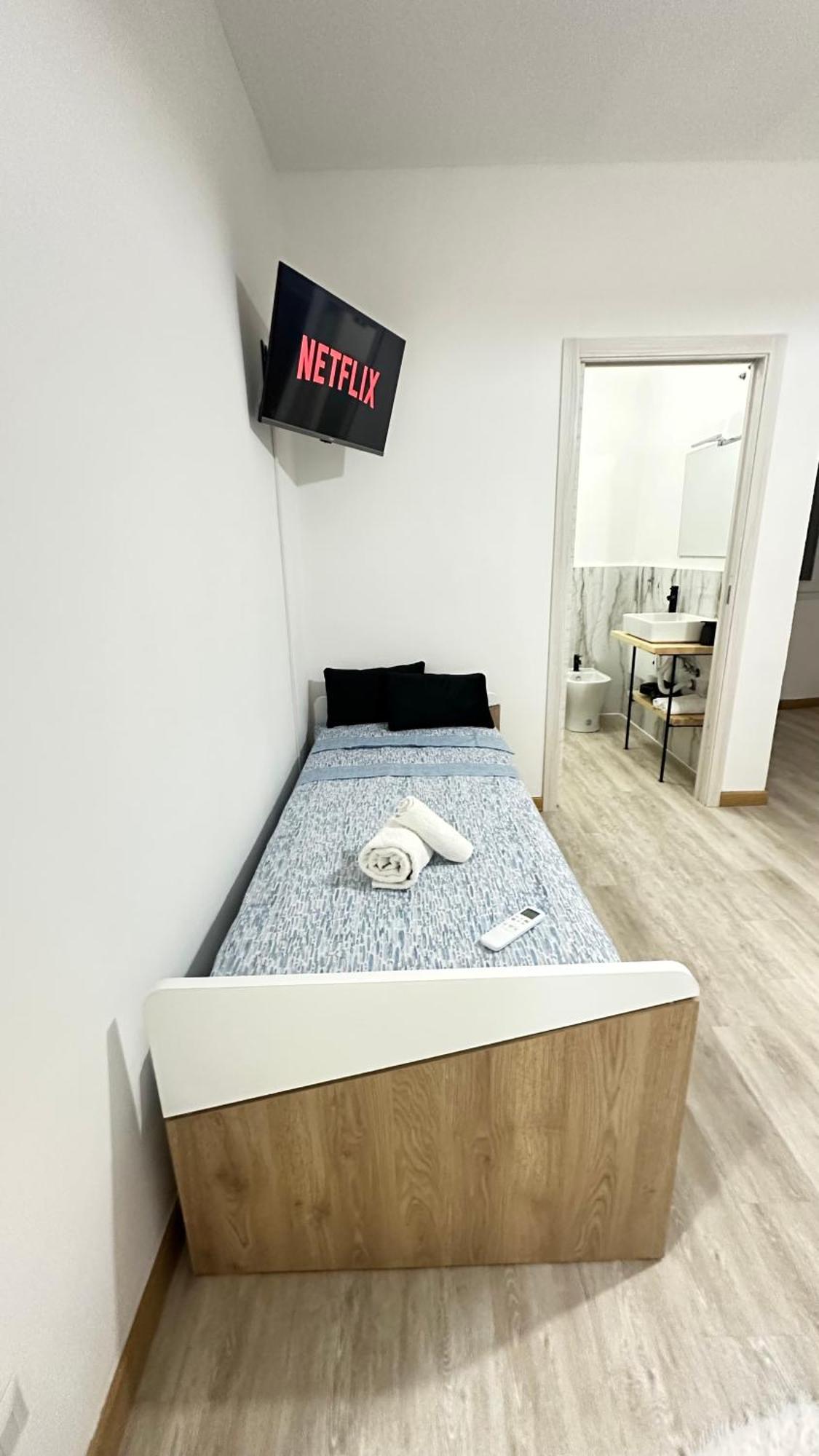 Centro-Archimede Rooms Castelvetrano Esterno foto