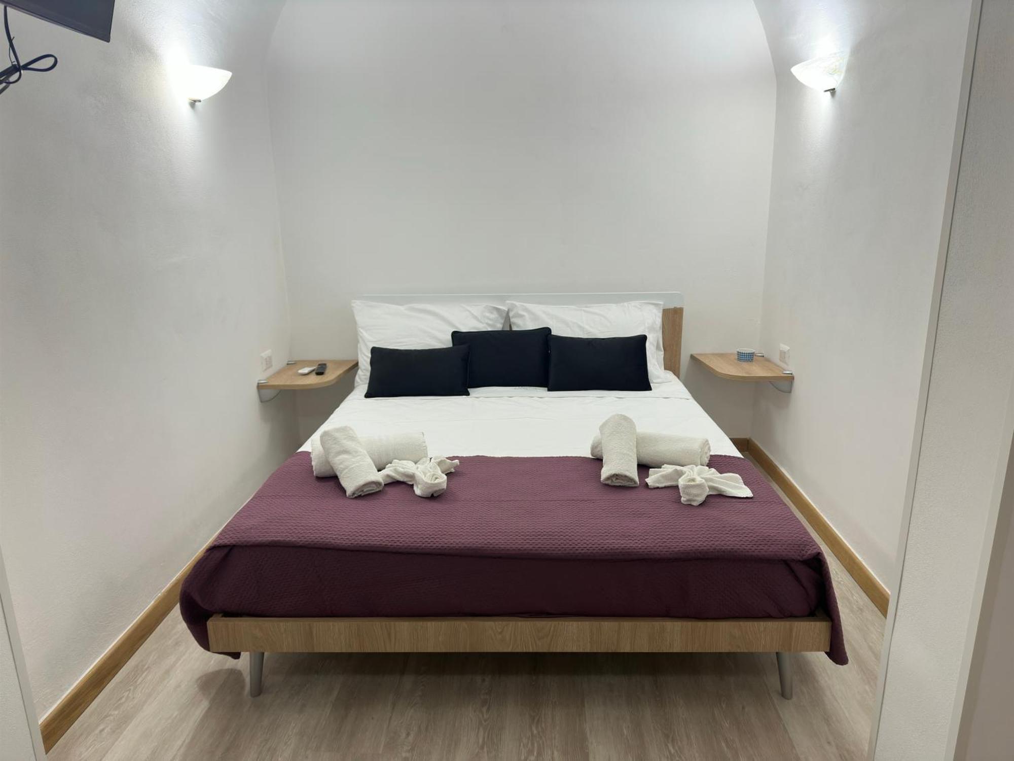 Centro-Archimede Rooms Castelvetrano Esterno foto