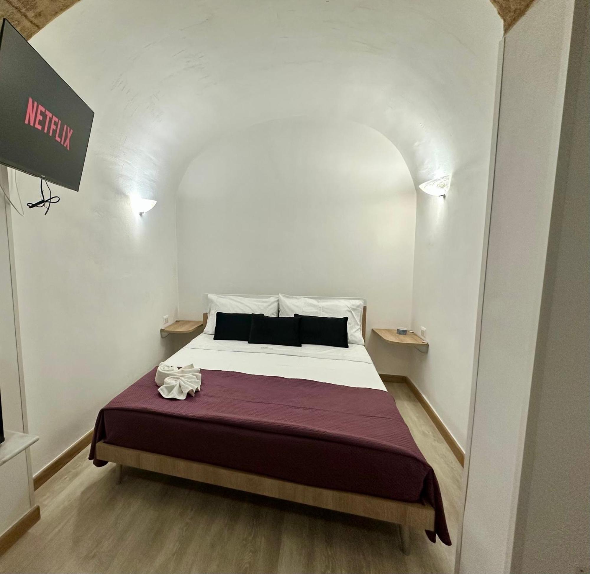 Centro-Archimede Rooms Castelvetrano Esterno foto
